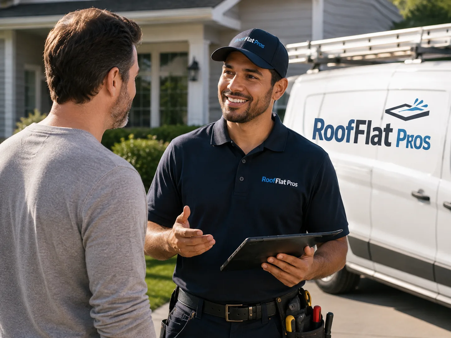 Flat Roof Leak Repair Colver, PA common questions